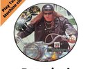 Motörhead Born To Raise Hell Ice T Picture Disc Vinyl Record Heavy Metal Rock