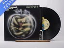 Whitesnake Come An' Get It Insert LP Album Vinyl Record LBG 30327 - EX/VG+