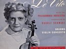 GIOCONDA DE VITO on LP  