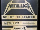 Metallica - No Life 'Til Leather Grey Marbled Vinyl (2023)