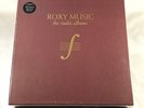 Roxy Music The Studio Albums [LP Box Set] Half Mastered SEALED *READ*