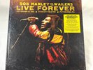 Bob Marley & Wailers Live Forever Limited Edition Box Set 3 Vinyl + 2 CD *READ*