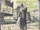 The Magnificent THAD JONES (1956)    Blue Note 1527   jazz LP RVG