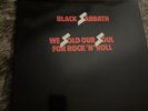 Black Sabbath We Sold Our Soul For Rock n Roll 2 LP 1976 1st Press(Green WB) VG+