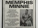 Blues Classics By Memphis Minnie - Blues Classics 1 - Record - New - Sealed