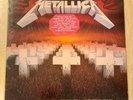 Metallica Master of Puppets 1986 1st Pressing 12