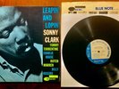 SONNY CLARK Leapin' and Lopin' BLUE NOTE 4091 - 42 WEST 61st ST , RVG, EAR, Mono