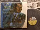 FRANK SINATRA September Of My Years LP 1965 IN SHRINK w/ INNER Mono 1ST PRESS