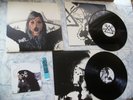 RARE 2006 orig SIGNED   THE BLOOD BROTHERS - YOUNG MACHETES double LP w/ INSERT