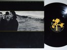 U2 The Joshua Tree ISLAND LP NM 1st press QUIEX translucent w/poster