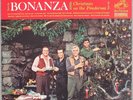 Bonanza: Christmas on the Ponderosa LP RCA Victor stereo EX FREE SHIPPING