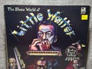 Little Walter Jacobs - The Blues World of Little Walter- Delmark Promo -VG+/VG+