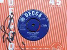 THE FAIRIES - DON'T THINK TWICE IT'S ALL RIGHT & ANYTIME AT ALL 45rpm Decca 1964