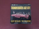 Ep Cliff Richard & The Shadows: Thunderbirds Are Go, Columbia 8510, Very Good.