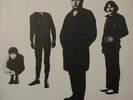 The Stranglers Black And White NEAR MINT United Artists Records Vinyl LP