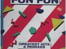 Fun Fun Greatest Hits & Remixes NEW OVP Zyx Vinyl LP