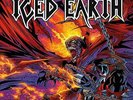 ICED EARTH - Dark Saga LP Vinyl Import Heavy Metal Dissection Greece Import