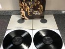 DOUBLE LP THE JIMI HENDRIX EXPERIENCE ELECTRIC LADYLAND 2657 001 UK 1972 EX/EX