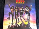 KISS DESTROYER - CASABLANCA VIP-6395 JAPAN 1ST PRESS LP EXC