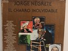 RARE 3 LP'S JORGE NEGRETE • Charro Inolvidable • BOX SET 3 x LP •• MEXICO PRESS