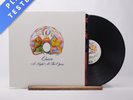 Queen A Night At The Opera Embossed Sleeve LP Album Vinyl Record - EX/VG+