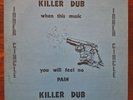 Inner Circle - Killer Dub Vinyl 1978 LP, Album US none