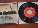 THE BEATLES - EP 45t Polydor 21965 France in nice condition, 