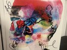 Spoon-Hot Thoughts, Signed Vinyl (2017), Opened For Autographs, Never Played