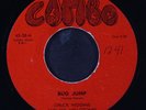 CHUCK HIGGINS: bug jump / just won't treat me right COMBO 7