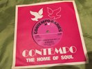 THE INCREDIBLES There's Nothing Else To Say Baby CONTEMPO-RARIES 1974 UK 7