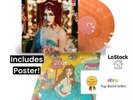 Chappell Roan - The Rise  Fall… peaches & cream Vinyl - SEALED/Shelf Wear *READ
