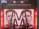 DEPECHE MODE MEMENTO MORI WORLD TOUR 2023 100/150 BOX-SET 3 VINYL 12