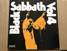 BLACK SABBATH VOL. 4 NEMS Black Label Gatefold Mint Unplayed LP RARE