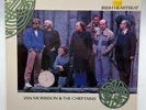 Van Morrison & The Chieftains Irish Heartbeat 1988 Vinyl Record LP EX