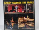 Sarah Vaughan - Sassy Swings The Tivoli -  Music Vinyl Record
