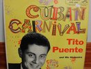 Vintage 1956  Tito Puente Cuban Carnival RCA Victor LPM-1251