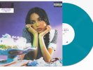 Sour Olivia Rodrigo SOUR Light Transparent Blue European Alternate Cover Rare