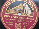 78rpm  RAY NOBLE / AL BOWLLY LOVE IS THE SWEETEST THING / I'LL DO MY BEST NM