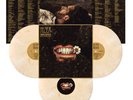 Hozier Unreal Unearth Undnding Deluxe featuring ‘Too Sweet 3 Vinyl White Trifold