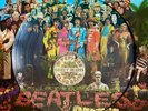 PICTURE DISC The Beatles Sgt. Peppers Lonely Hearts Club Band Parlophone