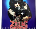ZODIAC MINDWARP & THE LOVE REACTION - TATTOOED BEAT MESSIAH - LP VERTIGO NM 4