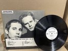Simon and Garfunkel Bookends Original LP Special Mono Promo Radio Station RARE