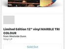 Westside Gunn Still Praying Limited Marble Colored Vinyl Daupe