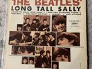 THE BEATLES - Long Tall Sally - MONO - Canadian Capitol Record Label - RARE