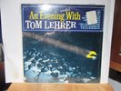 An Evening Wasted with Tom Lehrer SEALED New Record lp original vinyl album