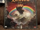 Rainbow ‎– Rising 1976 Vinyl LP Hard Rock Oyster US