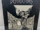 Destructors LP - Cry Havoc and Unleash the Dogs of War