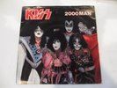 KISS Vintage UK - 2000 Man / Made For / Sure Know - Vinyl 45 Pic Sleeve NB 1001