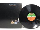 GRAHAM NASH DAVID CROSBY 1972 LP FOLK ROCK ATLANTIC SD 7220 SIGNED