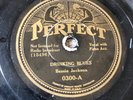 RARE BLUES 78 RPM -- BESSIE JACKSON aka LUCILLE BOGAN -  Perfect 0300
